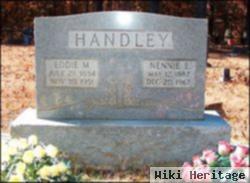 Eddie Miller Handley