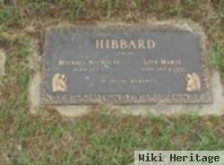 Michael Nicholas Hibbard