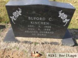 Buford Clifton Kinchen