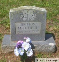 Britton Mitchell