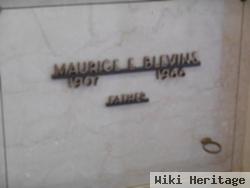 Maurice E Bevins