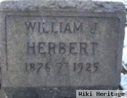 William J Herbert