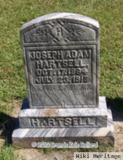 Joseph Adam Hartsell