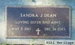 Sandra J Dean