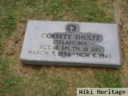 Corbett Shultz