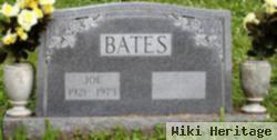 Joe Bates