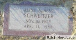 Alyss A. Hess Schweitzer