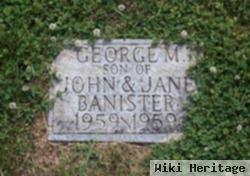 George M. Banister