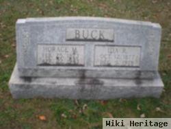 Horace Melvin Buck