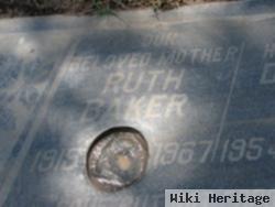 Ruth Baker