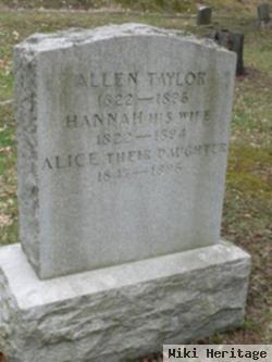 Allen Taylor