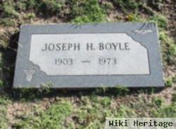 Joseph H Boyle