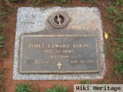 James Edward Elkins