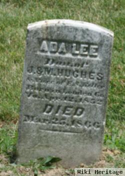 Ada Lee Hughes