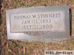 Thomas W Stinnett