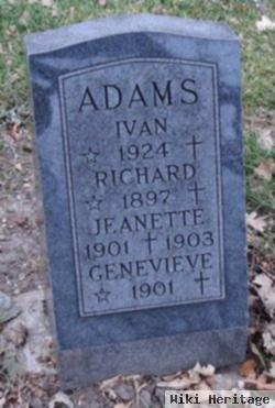 Ivan Adams