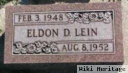 Eldon D Lein