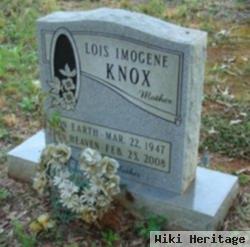 Lois Imogene Knox