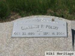 Clarence R. Polski