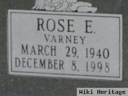 Rose E. Varney Swarts