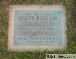 Joseph Hodgson