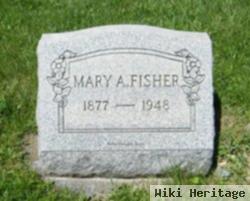 Mary Ann Fisher