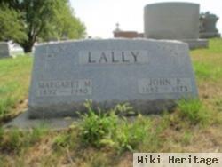 Margaret M. Houlihan Lally