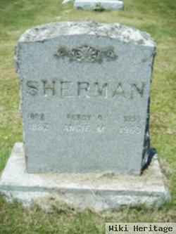 Percy Oakley Sherman