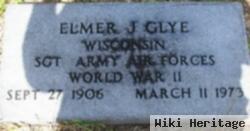 Elmer J. Glye