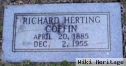 Richard Herting Coffin