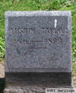 Austin Taylor