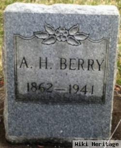 Augustus Hamlet Berry