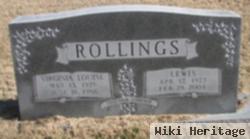 Lewis Rollings