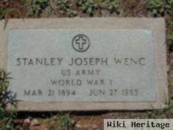 Stanley Joseph Wenc