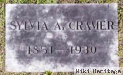 Sylvia A Cramer