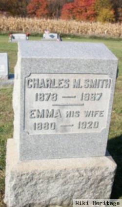 Emma Elizabeth "lizzy" Craig Smith