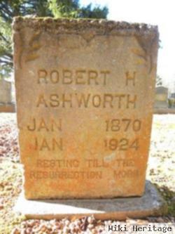 Robert H Ashworth