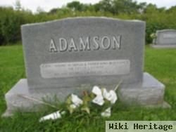 Glenn Rex Adamson