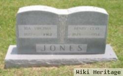 Henry Clay Jones