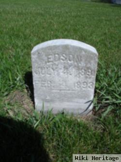 Ralph Sanders Edson