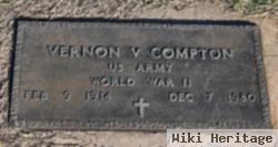 Vernon V Compton