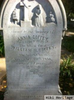Matilda Annia Coffey