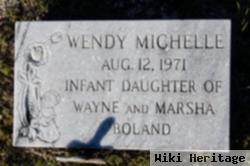 Wendy Michelle Boland