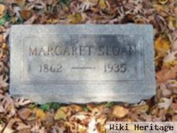 Margaret Sloan