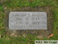 Lawson Waugh