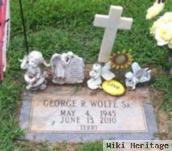 George Roland "terry" Wolfe, Sr