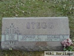 Donald C Stegg