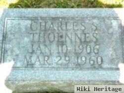 Charles Samuel Nicholas Thoennes, Jr