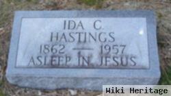 Ida C Hastings