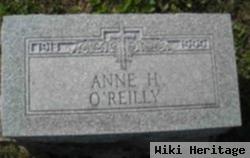 Anne H Oreilly